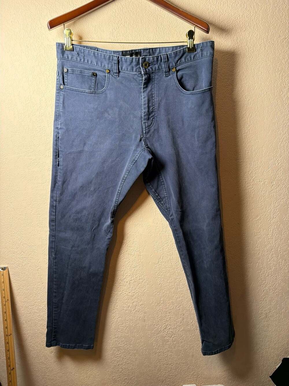 Nike SB Men's Everett Repel Pants Blue Size 34 (685949-451)